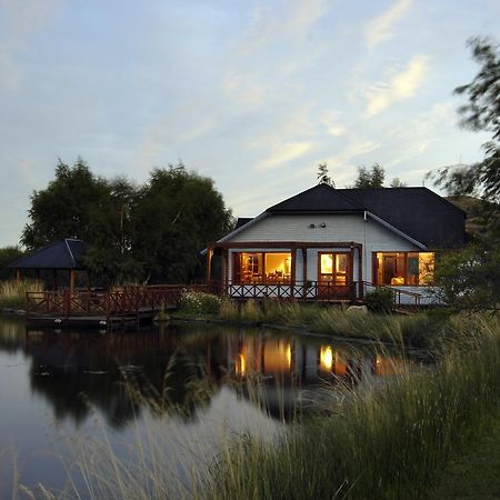 Spring Creek Lodge Junín de los Andes Dış mekan fotoğraf