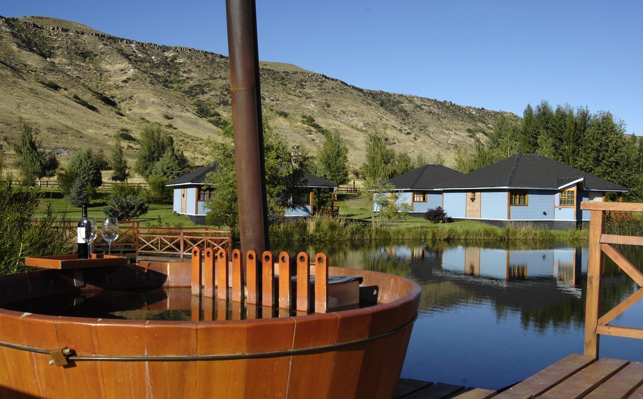 Spring Creek Lodge Junín de los Andes Dış mekan fotoğraf
