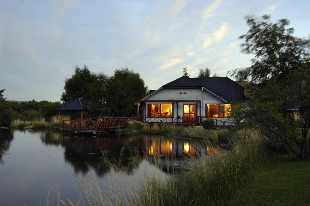 Spring Creek Lodge Junín de los Andes Dış mekan fotoğraf