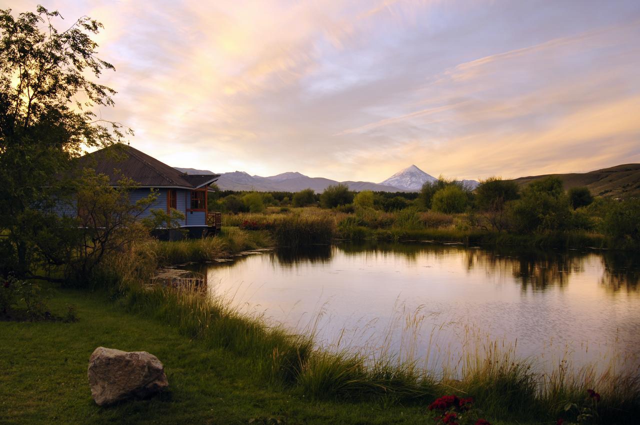 Spring Creek Lodge Junín de los Andes Dış mekan fotoğraf