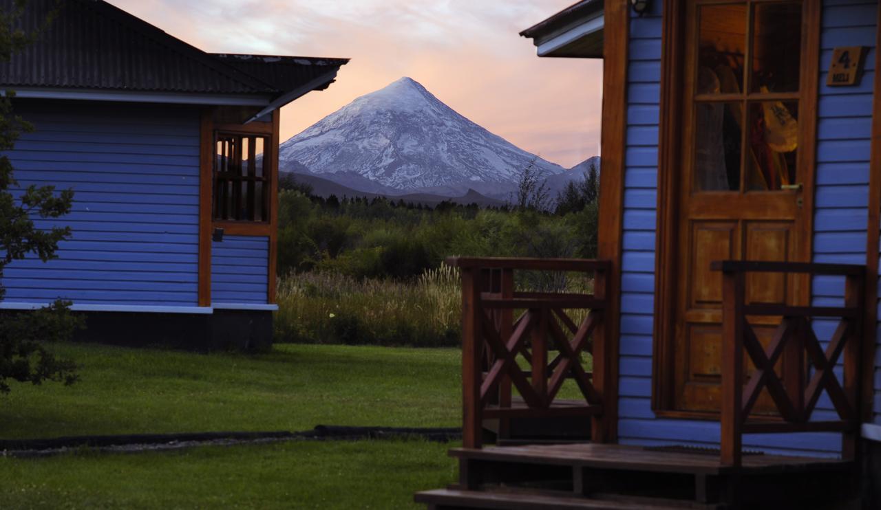 Spring Creek Lodge Junín de los Andes Dış mekan fotoğraf