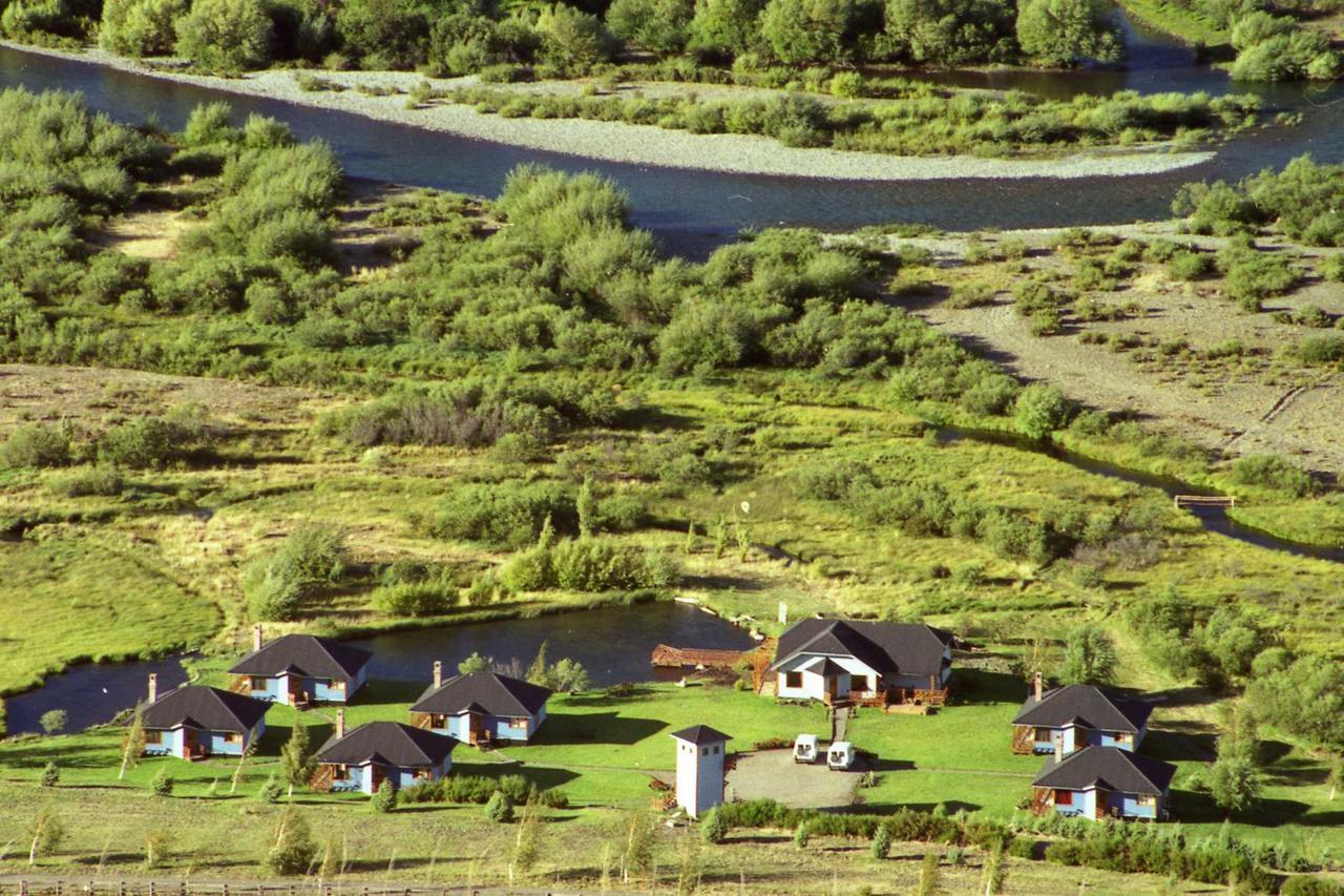 Spring Creek Lodge Junín de los Andes Dış mekan fotoğraf