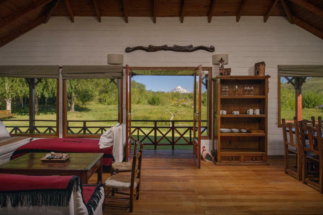Spring Creek Lodge Junín de los Andes Dış mekan fotoğraf