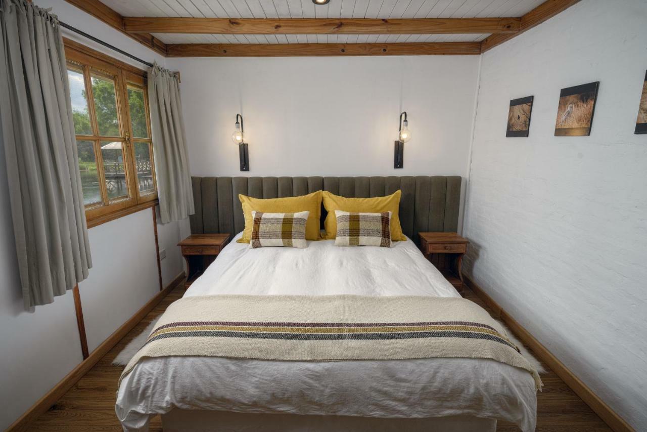 Spring Creek Lodge Junín de los Andes Dış mekan fotoğraf