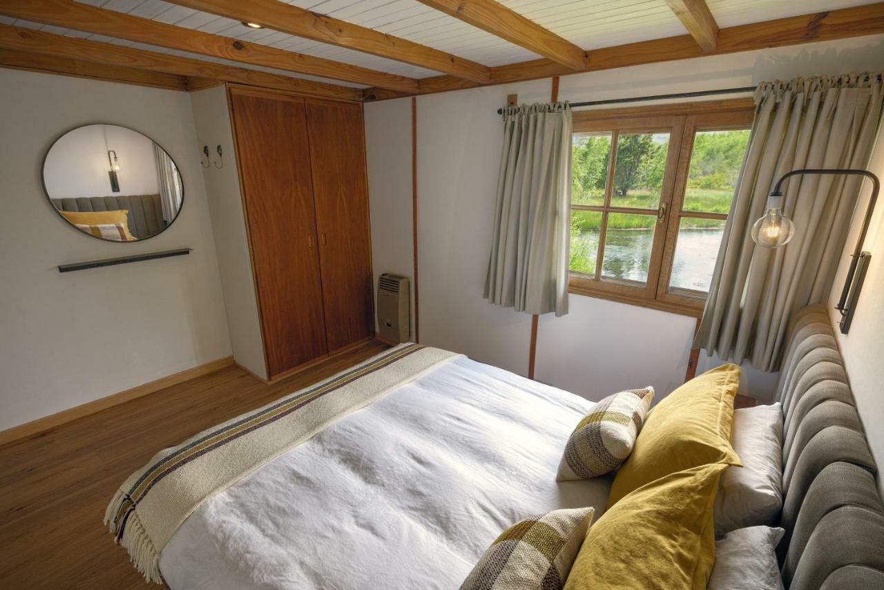 Spring Creek Lodge Junín de los Andes Dış mekan fotoğraf
